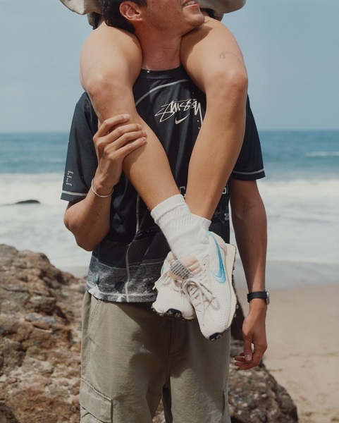 Nike and Stüssy Present a Captivating Comeback of the LD-1000 |